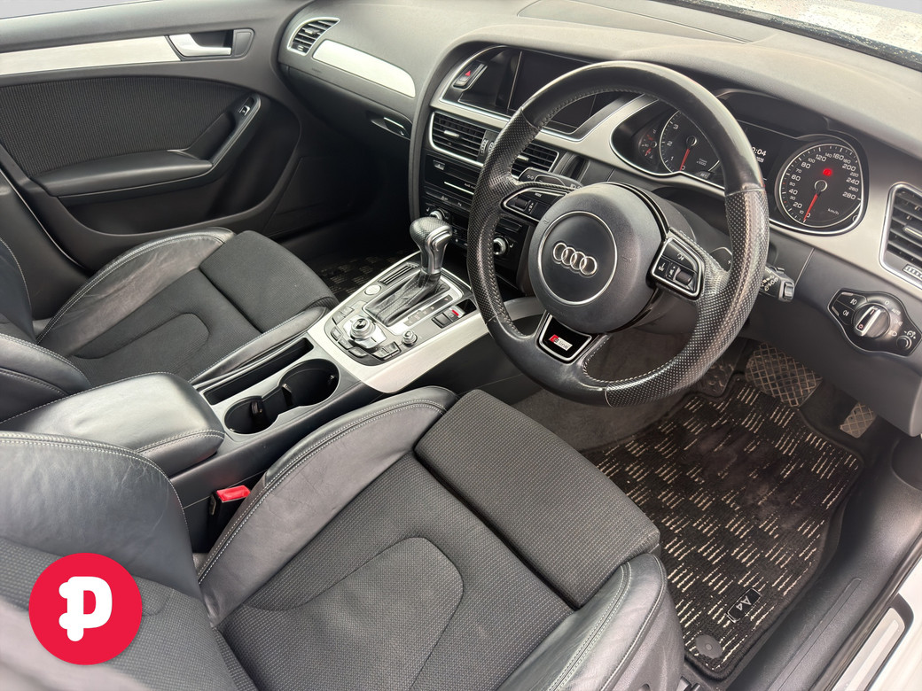 2015 Audi A4