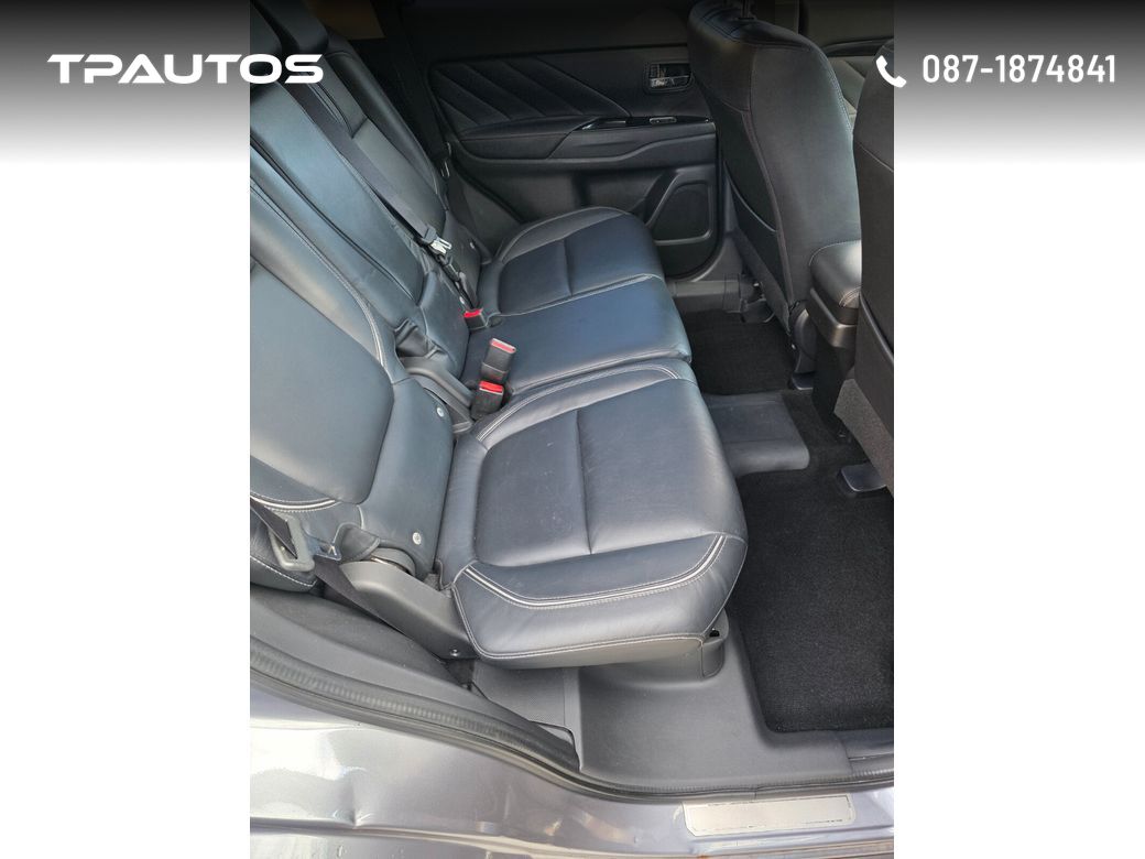 2018 Mitsubishi Outlander