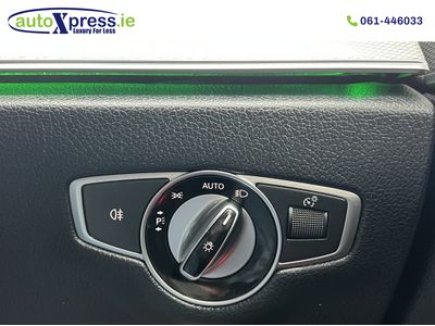 2019 Mercedes-Benz E Class