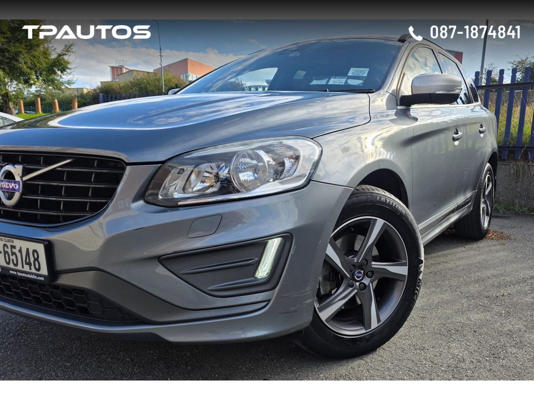 2016 Volvo XC60