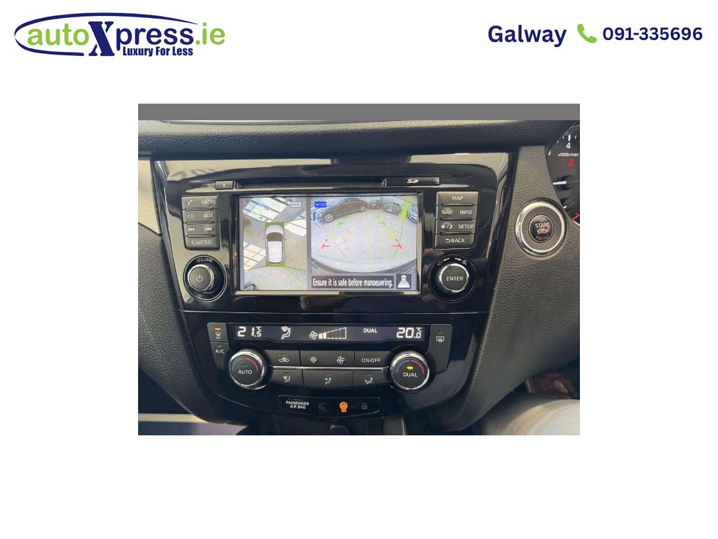 2018 Nissan Qashqai