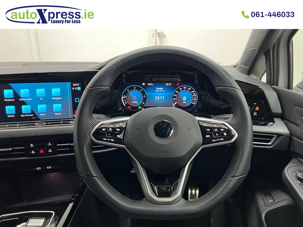 2023 Volkswagen Golf