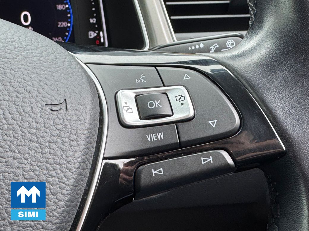 2021 Volkswagen T-Roc