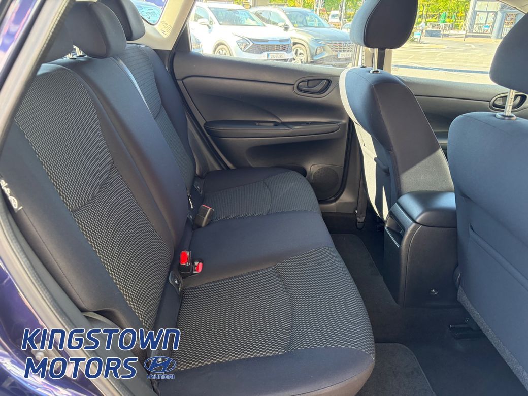 2015 Nissan Pulsar