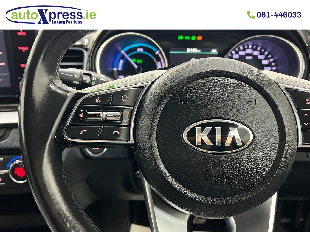 2021 Kia Ceed