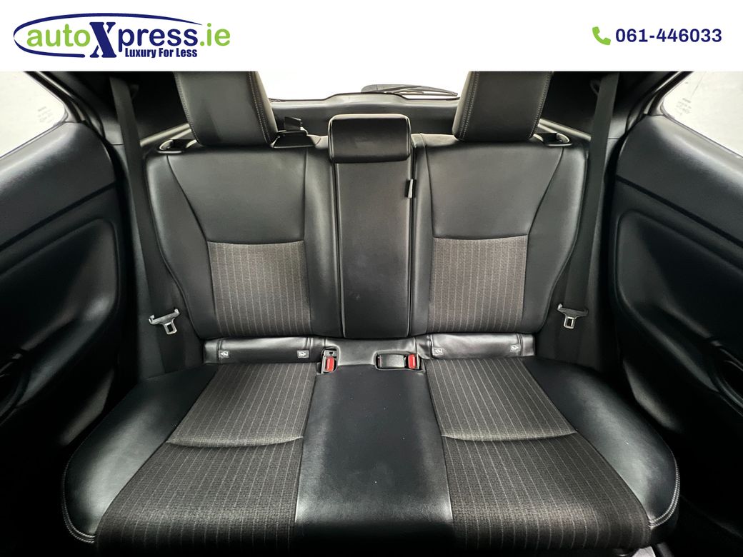 2024 Toyota Yaris Cross