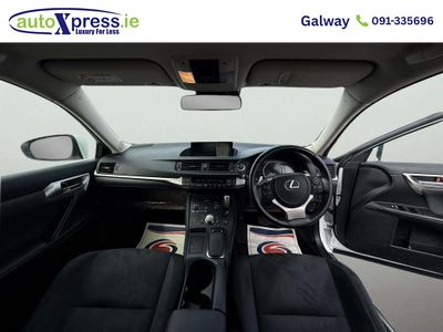 2021 Lexus CT 200h