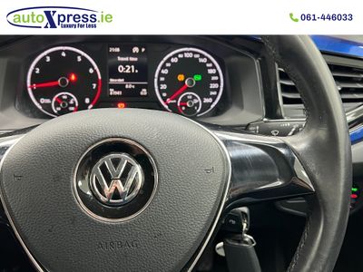 2018 Volkswagen Polo