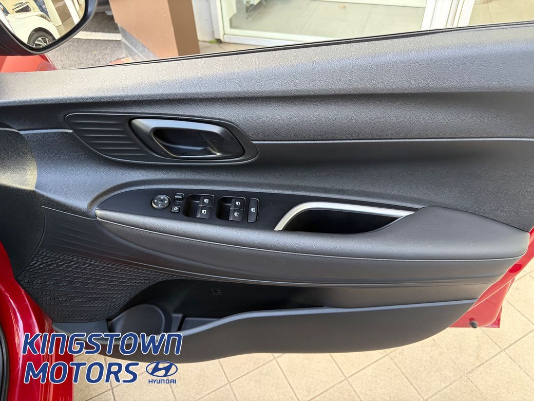 2025 Hyundai i20