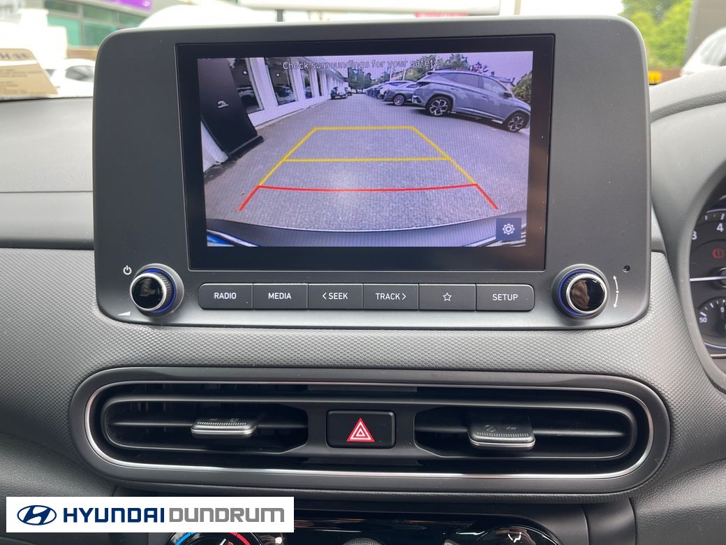 2022 Hyundai Kona