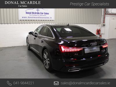 2020 Audi A6