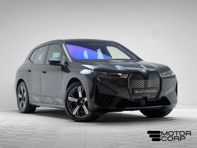 2022 BMW iX