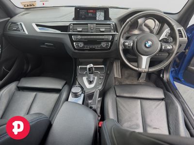 2019 BMW 1 Series