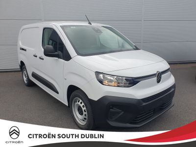 2026 Citroen Berlingo