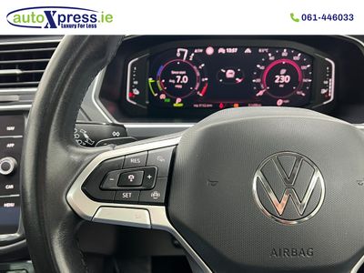 2023 Volkswagen Tiguan