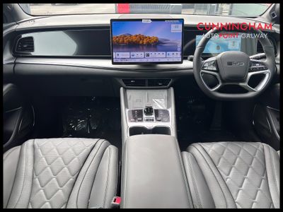 2026 BYD Sealion 7