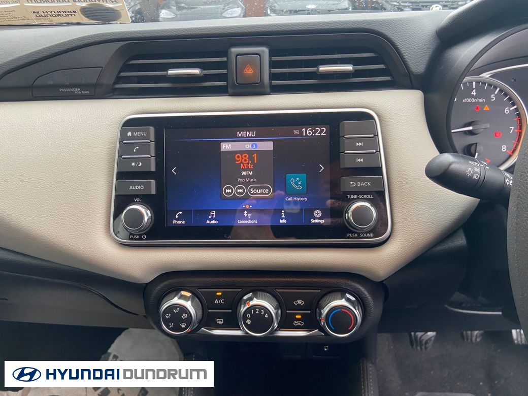 2022 Nissan Micra