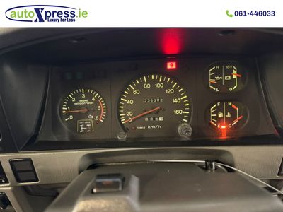 1994 Toyota Landcruiser