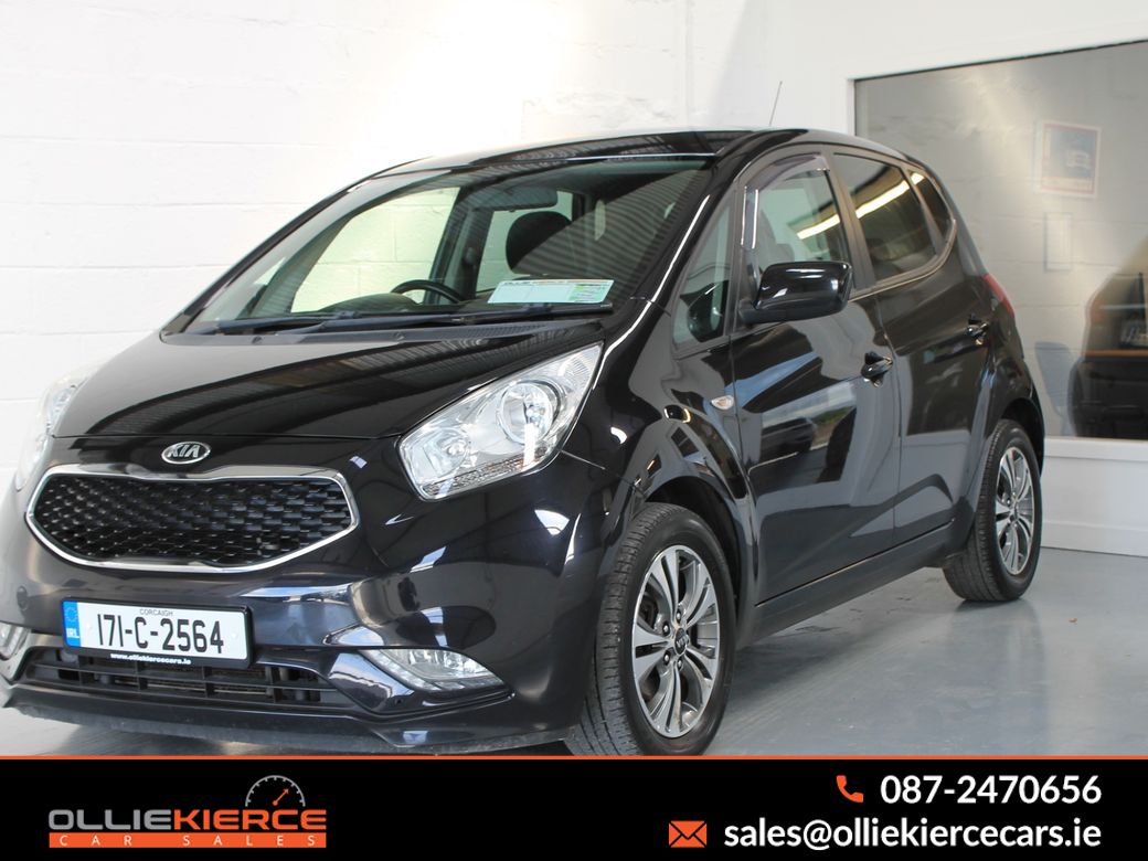 2017 Kia Venga