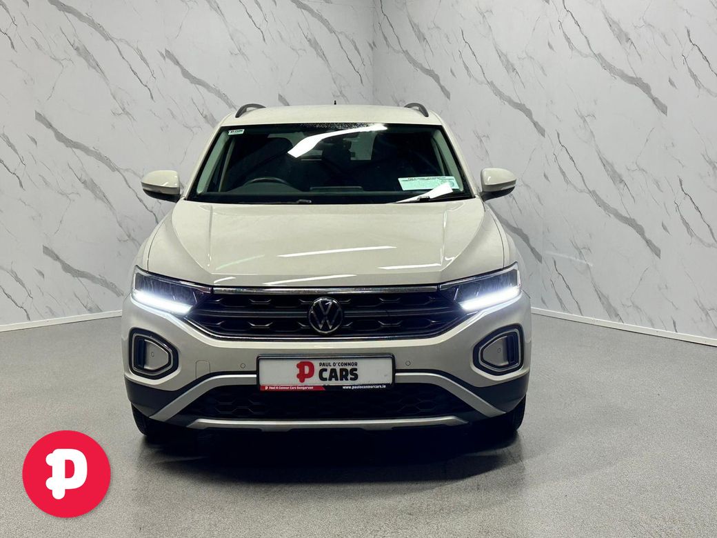 2022 Volkswagen T-Roc