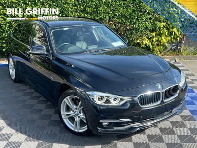 2018 BMW 3 Series