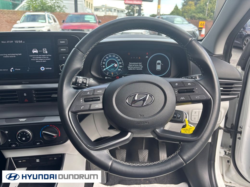 2021 Hyundai i20