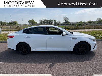 2019 Kia Optima
