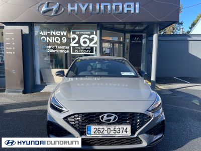 2026 Hyundai i30
