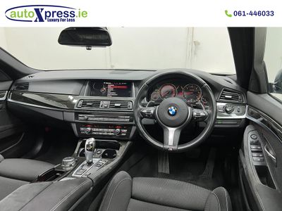 2016 BMW 5 Series