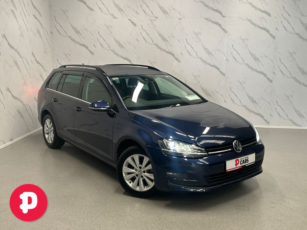 2016 Volkswagen Golf