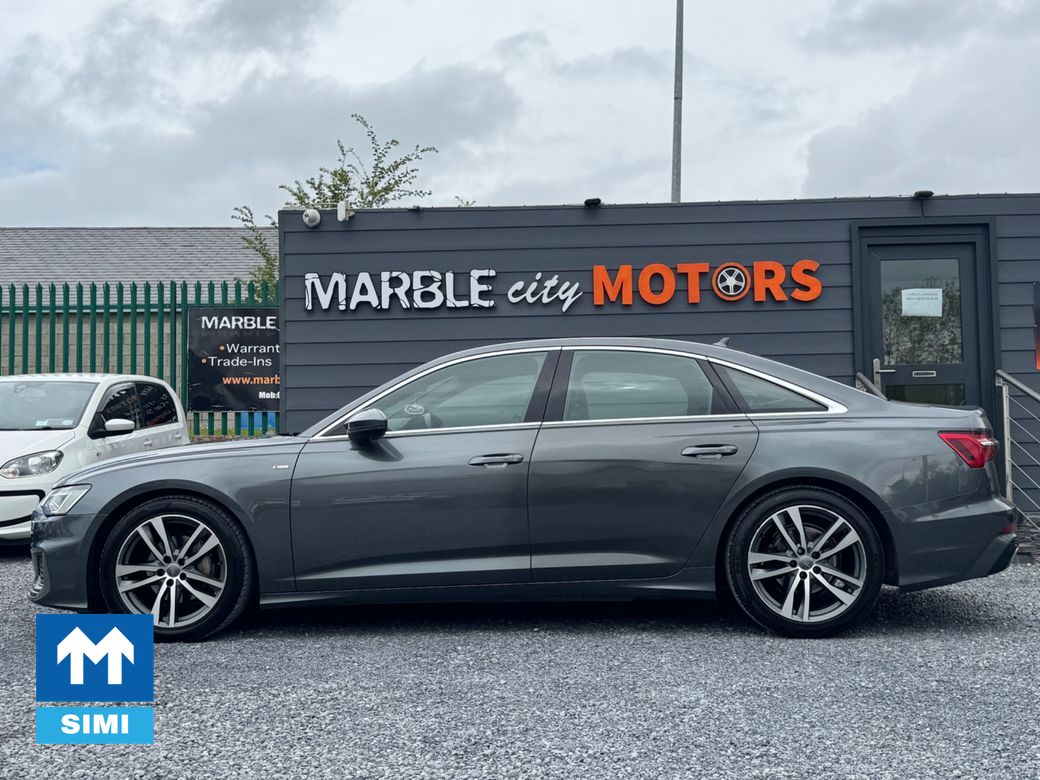 2019 Audi A6