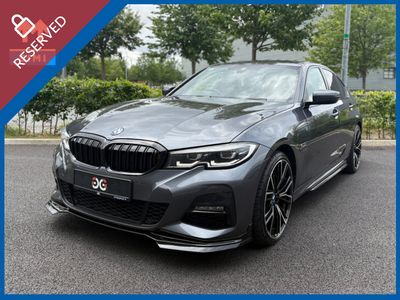 2022 BMW 3 Series