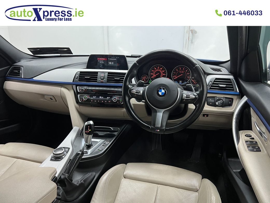 2018 BMW 330