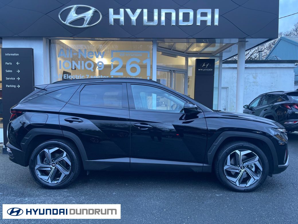 2024 Hyundai Tucson
