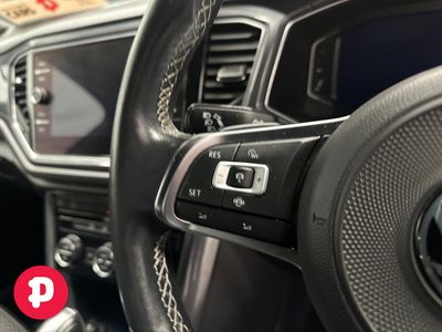 2022 Volkswagen T-Roc