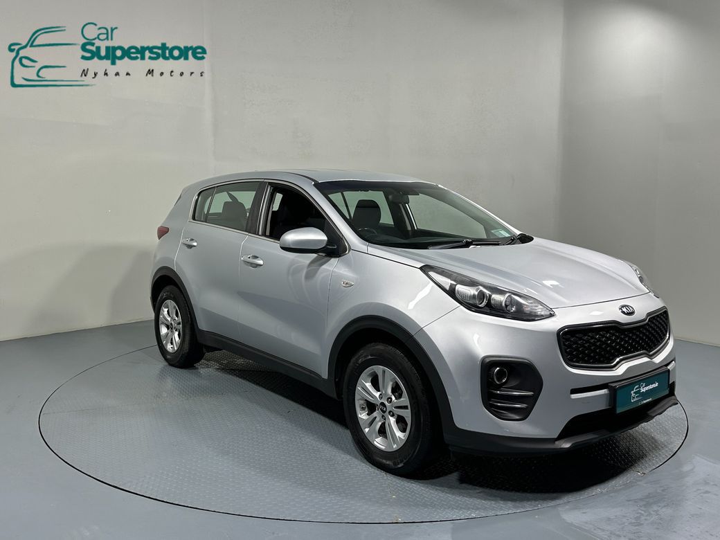 2016 Kia Sportage