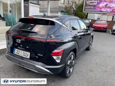 2025 Hyundai Kona