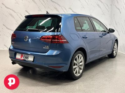2016 Volkswagen Golf