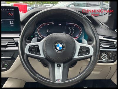 2022 BMW 5 Series