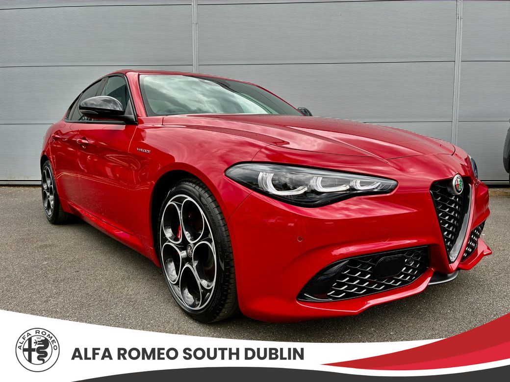 2026 Alfa Romeo Giulia