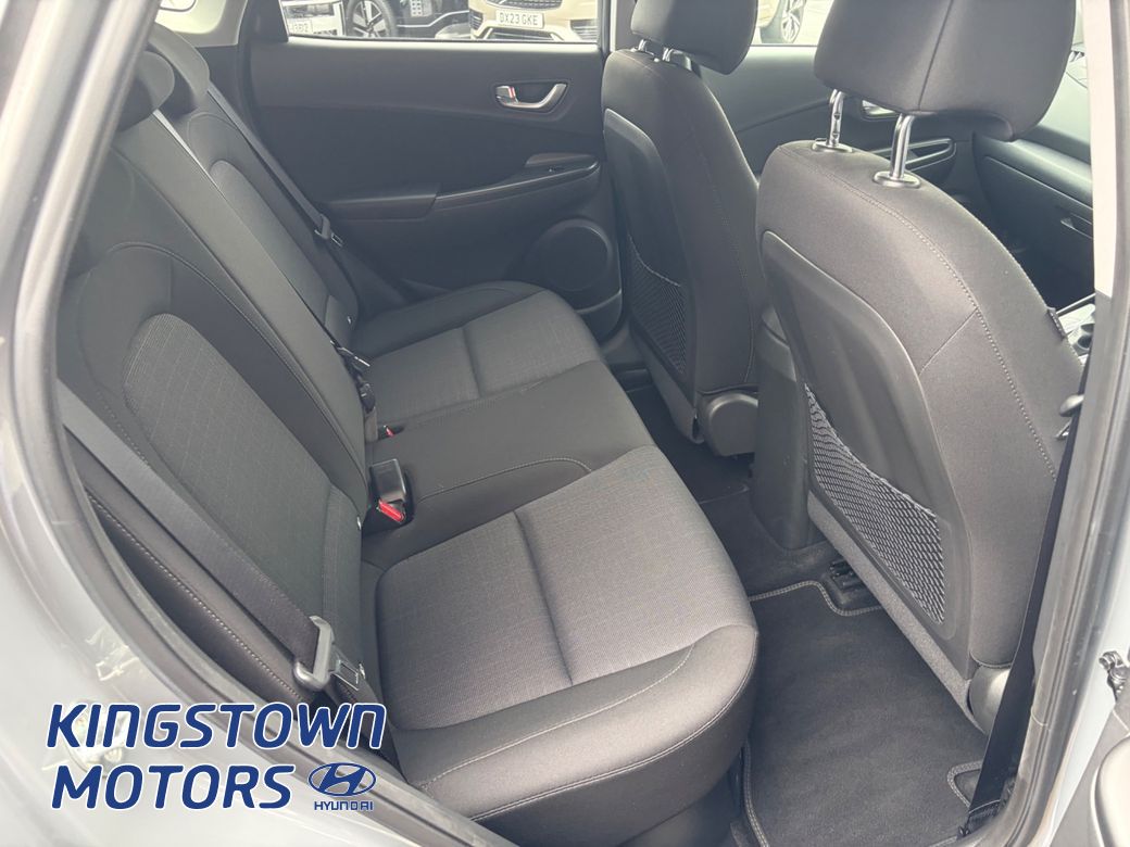 2022 Hyundai Kona