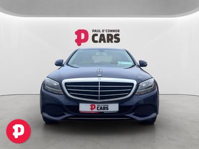 2016 Mercedes-Benz C Class