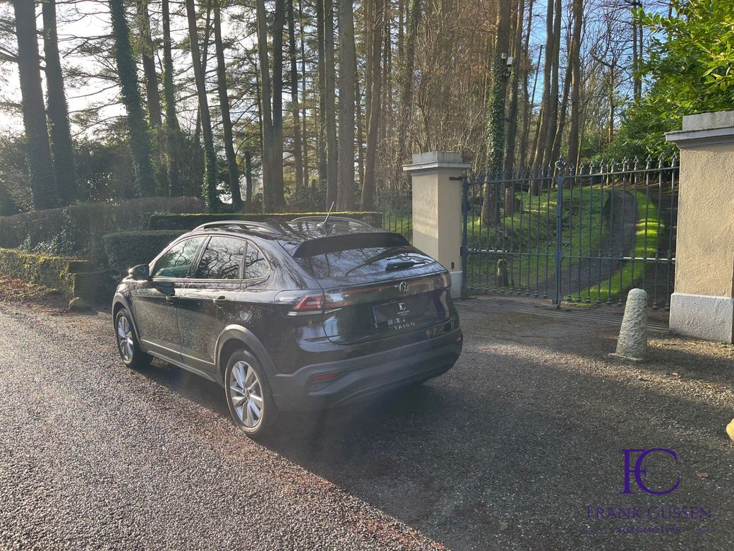 2025 Volkswagen Taigo