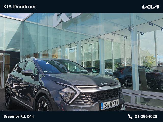 vehicle for sale from Kia Dundrum