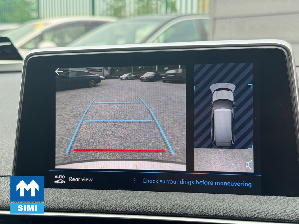 2019 Peugeot 5008