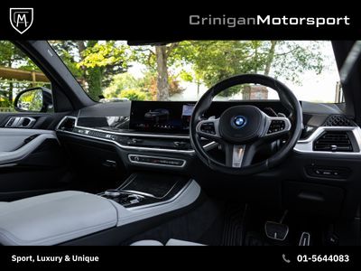 2024 BMW X5
