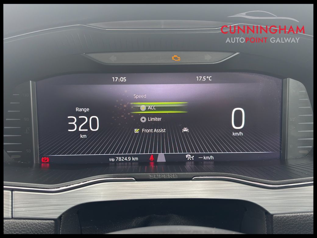 2023 Skoda Superb