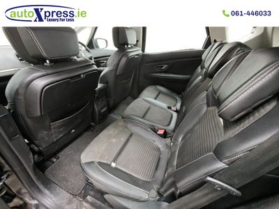2017 Renault Scenic