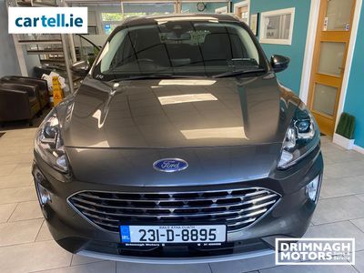 2023 Ford Kuga