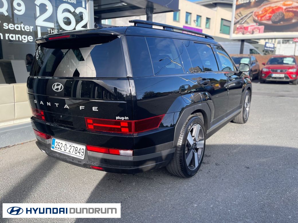 2025 Hyundai Santa Fe